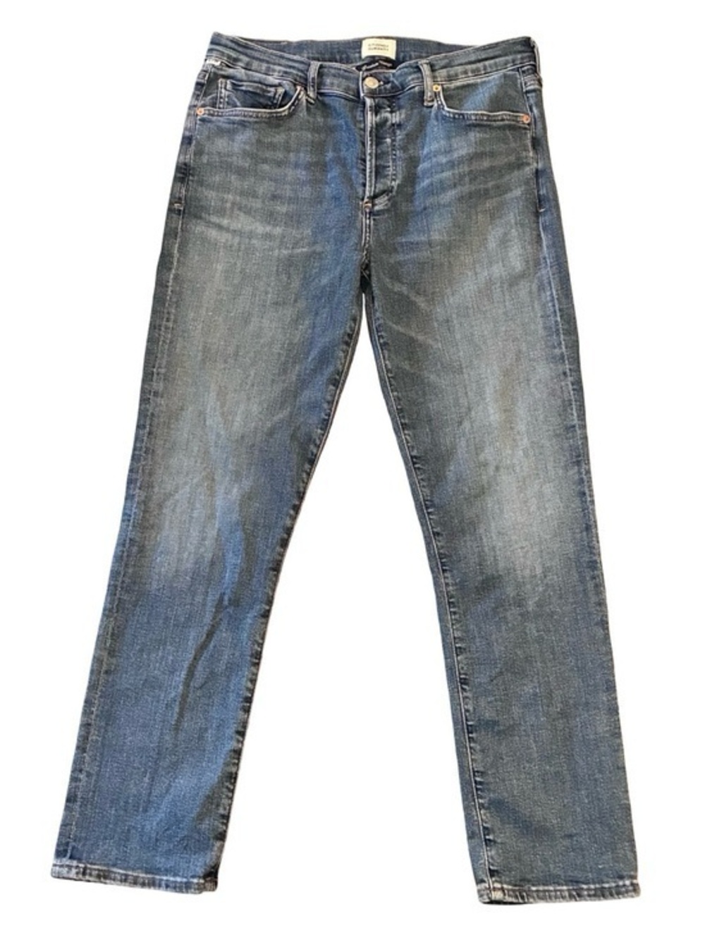 CITIZENS OF HUMANITY Premium Vintage Emerson Jeans, Size 28.